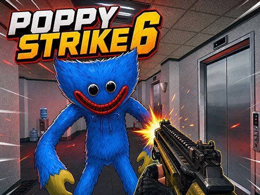 Poppy Strike 6